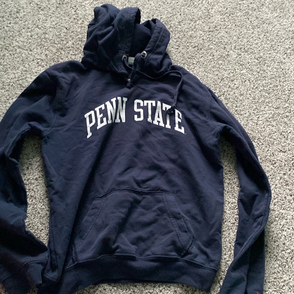 Penn state hoodie 🐆